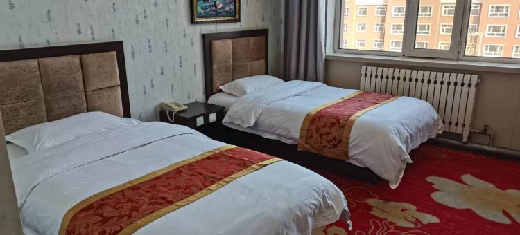 陈巴尔虎旗华联商务酒店图片