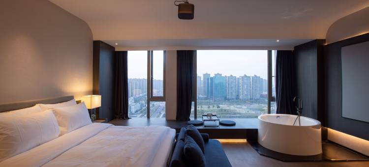 开元名庭酒店(杭州湾新区吉利吉好广场店)图片