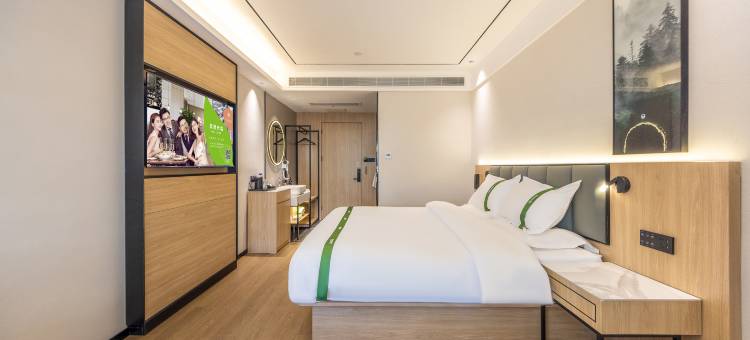 格林豪泰酒店(定西中华路大什字店)图片