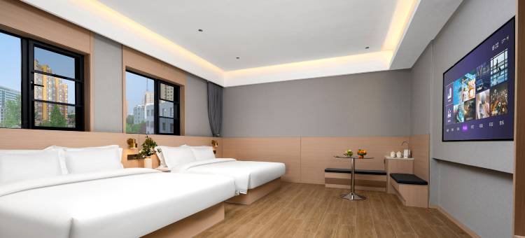 如家驿禾酒店(洛阳应天门九州池店)图片