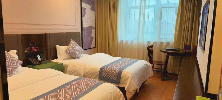 格美酒店(淄博职业学院店)图片