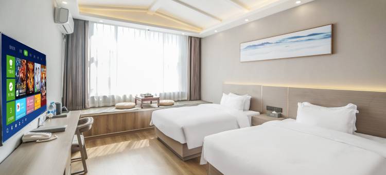 璞院酒店(峨眉高铁站大佛禅院旅游区店)图片