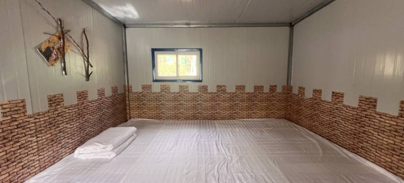 中卫沙坡头在水一方休闲农庄图片