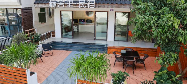 横琴赫舍里民宿(珠海长隆旅游度假区店)图片