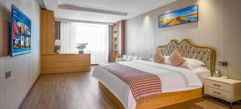 百耕田酒店(枣阳高铁站店)图片