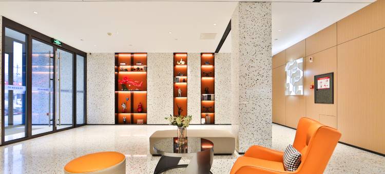 吉林恒大精品酒店(江南三亚路店)图片