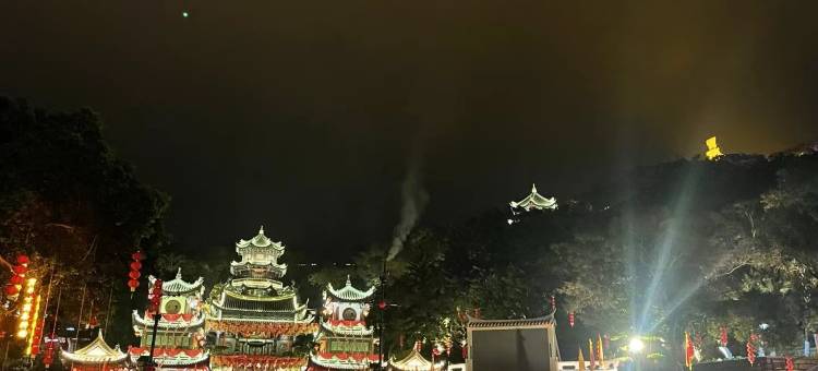 湄洲岛清舍·Slow Life网红设计师民宿(天妃故里遗址公园店)图片
