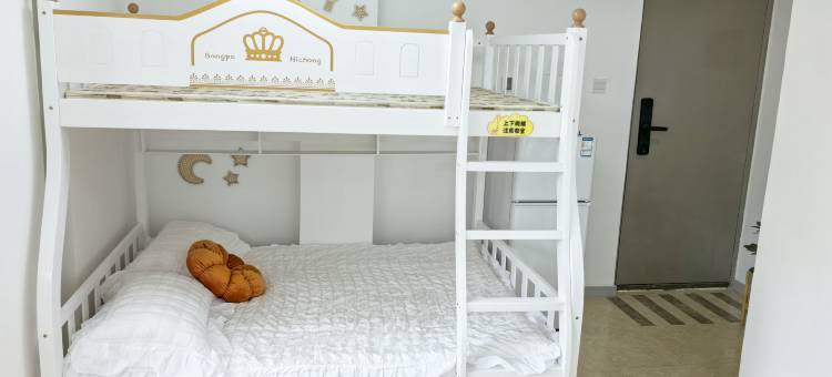 秦皇岛老龙头假日蓝湾优选度假公寓图片