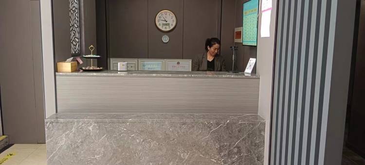 吉宿·精选酒店(中阳凤城街店)图片