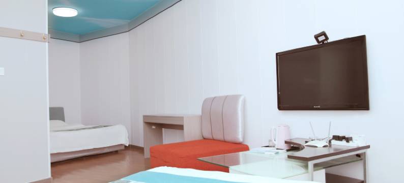 青岛海怡客宾馆图片