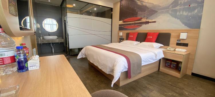 尚客优精选酒店(滑县人民路店)图片