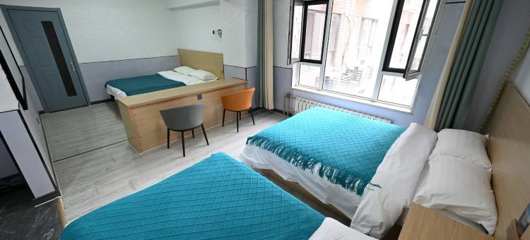 顿湛公寓酒店(西安钟鼓楼回民街店)图片