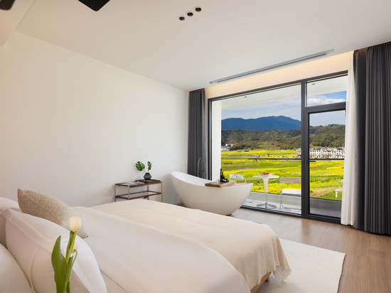 婺源·院子里设计师美宿(篁岭景区店)