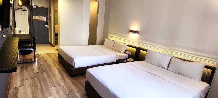 中环富都酒店-武吉免登(Hotel Sentral Pudu @ City Centre / Bukit Bintang)图片