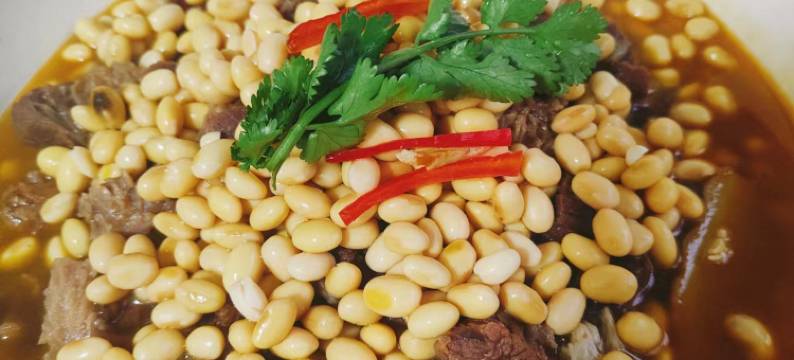 保康尧香谷农家乐图片