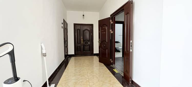 山海庭院民宿(威海站店)图片