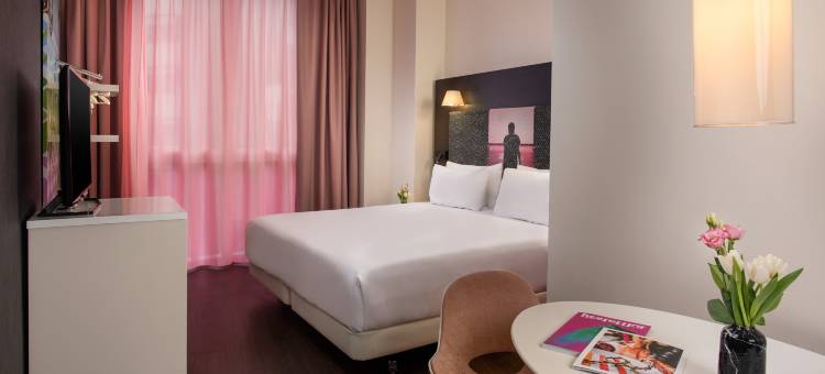 米兰诺皓酒店(Nhow Milan)图片