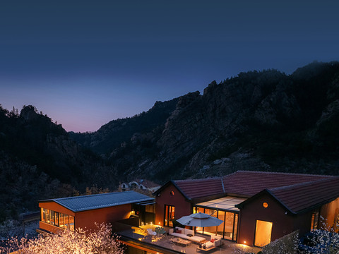 TOPSCAPE仰山民宿(青岛崂山风景区店)