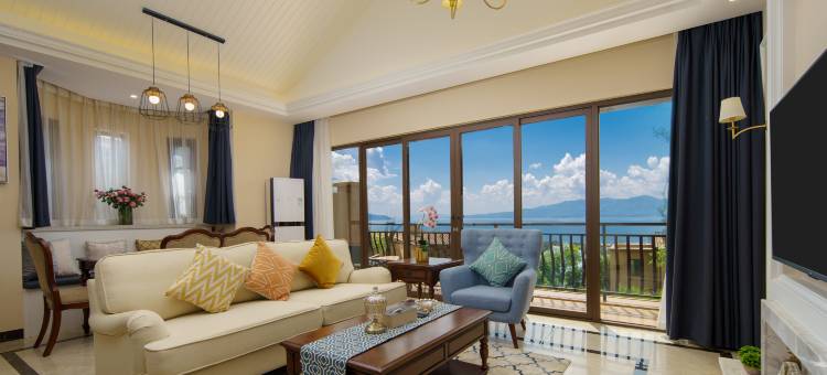 抚仙湖微云旅居民宿图片