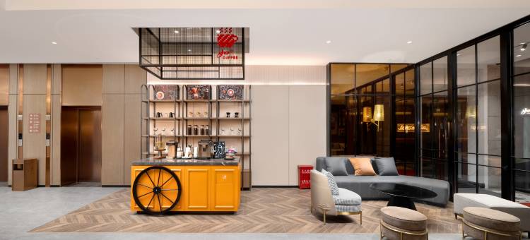 如家精选酒店(哈尔滨火车站南广场工人文化宫地铁站店)图片