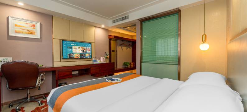 唯漫七星酒店(长沙县星沙三一重工店)图片