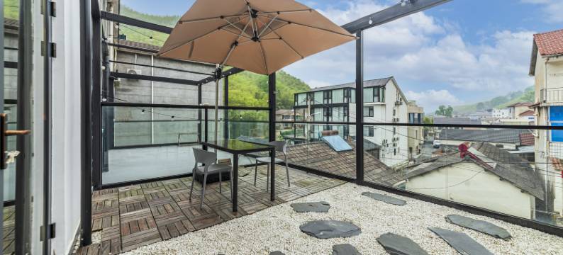 云上竹林雅居·泳池度假Minshuku图片