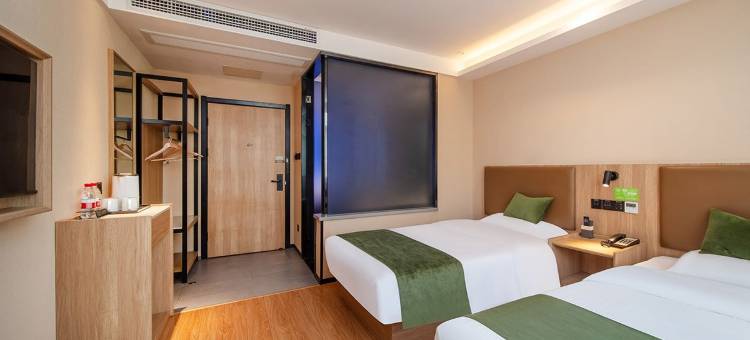 格林豪泰酒店(宿松孚玉路高铁站店)图片