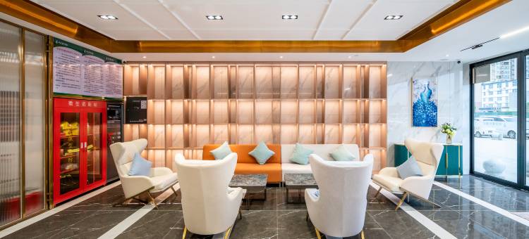 途客都市酒店(南阳卧龙店)图片