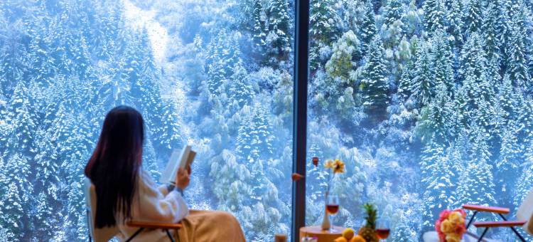 Vala Toms山崖朔溪酒店(四姑娘山景区店)图片