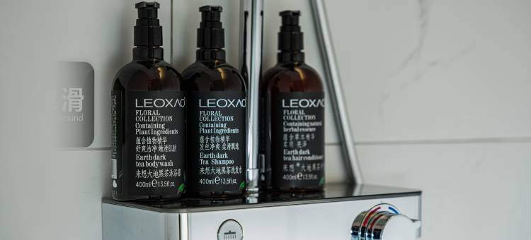 怀希酒店(成都金牛梁家巷地铁站店)图片