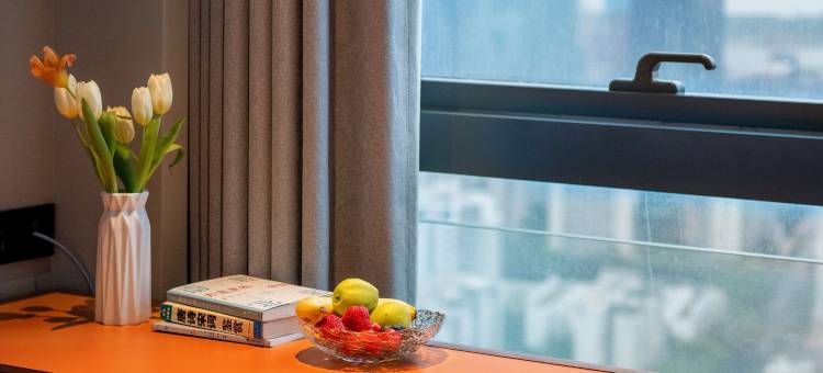 深圳湾南油逸扉酒店图片