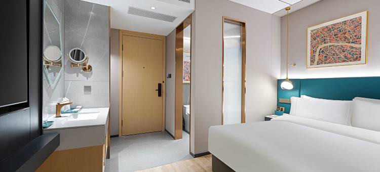 潮漫酒店(上海环球港店)图片