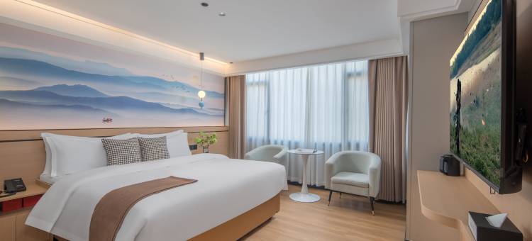 罗曼酒店(衡山店)图片