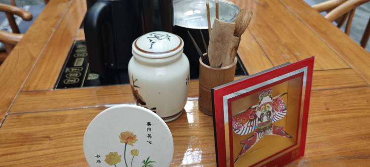智者缘居客栈(五台山广化寺店)图片