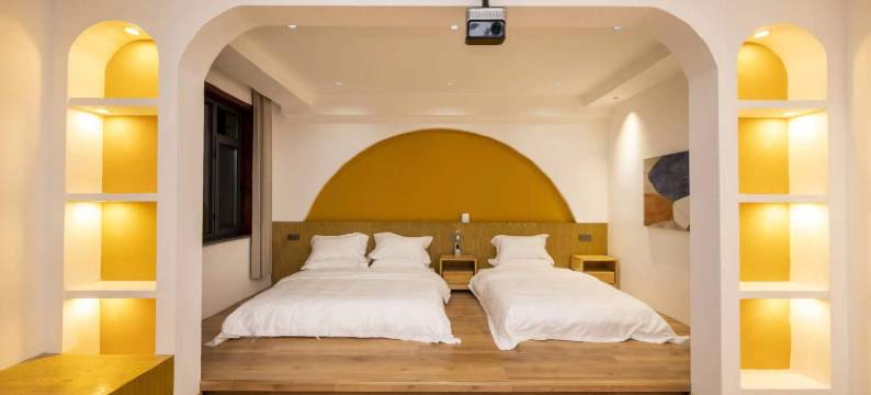 八里沟双伴月民宿图片