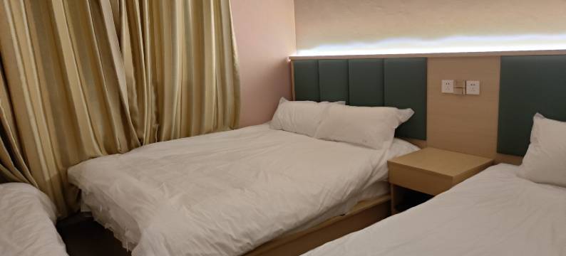 洛阳爱巢宾馆(洛邑古城店)图片