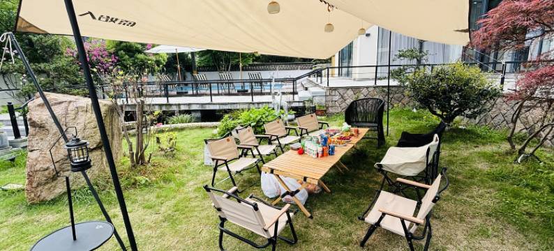 莫干山慕夏·星空露营度假美墅图片