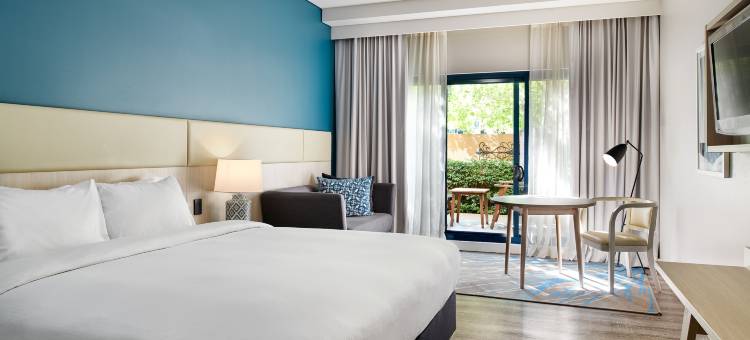皇冠假日酒店悉尼麦考瑞公园(Crowne Plaza Sydney Macquarie Park)图片