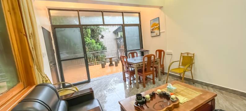 惠州南昆山东庐山庄图片