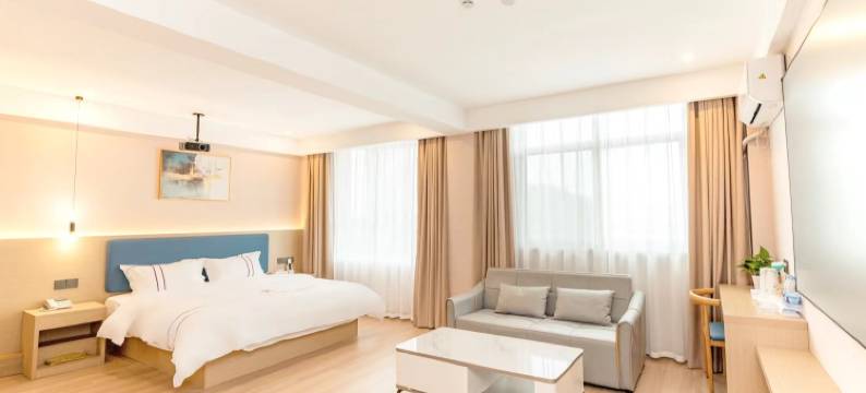 卡曼酒店(华一村店)图片