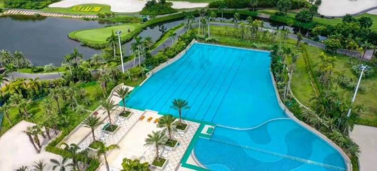 GOLF海景设计师公寓(北海冠头岭店)图片