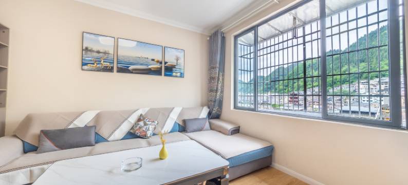 镇远好景辰门河景民宿图片