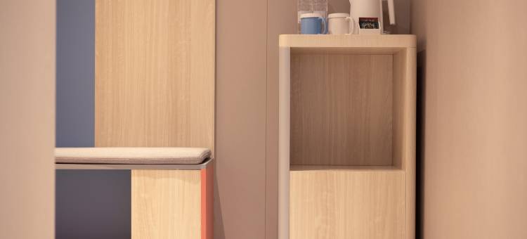 如家酒店(上海青浦新城地铁站青安路店)图片