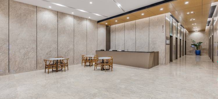 深圳朗荟行政公寓(南山地铁站南山书城店)图片