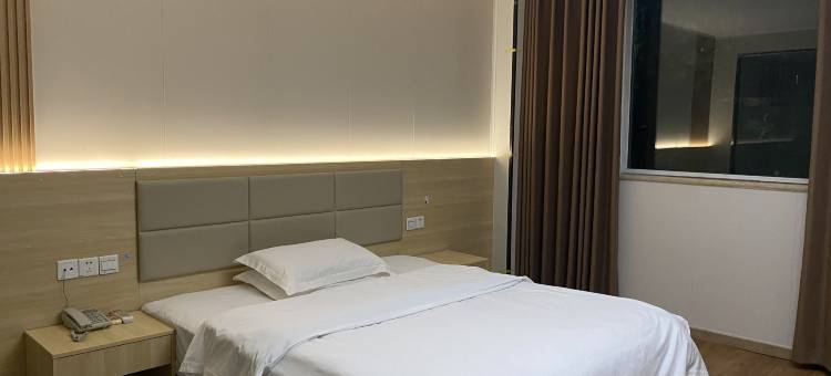 宏达快捷酒店(清河火车站店)图片