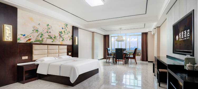 格林联盟酒店(万宁万州大道高铁站店)图片