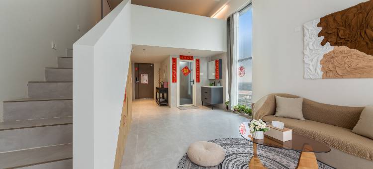 栖牛自助民宿(成都华西医院锦江区店)图片