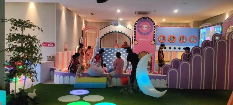 苏州棕榈湾汗蒸温泉酒店图片