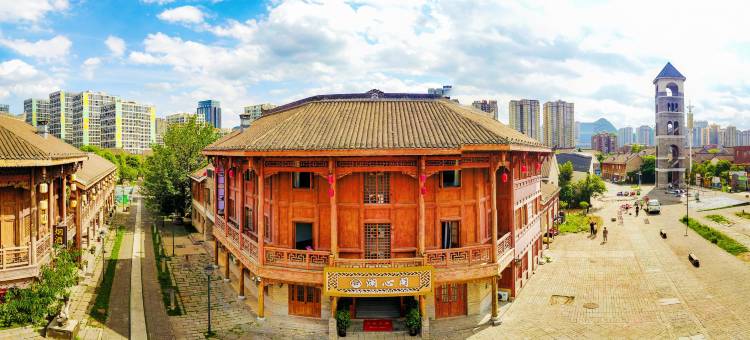 澜心阁酒店(水城古镇店)图片