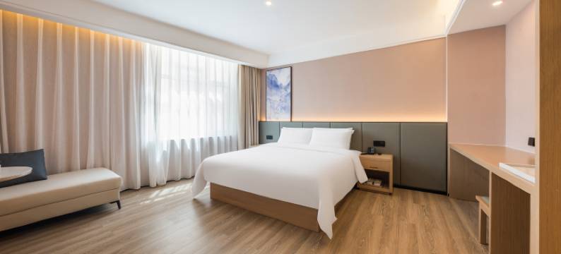 同仁汐玥酒店图片